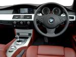 BMW M5 Touring 2007 года (UK)